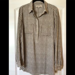 Ann Taylor Loft blouse